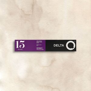 Cápsulas de Café Delta Q MythiQ emb. 10 cápsulas