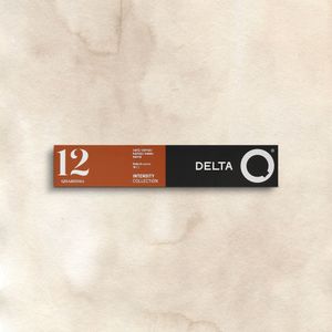 Cápsulas de Café Delta Q Qharisma emb. 10 cápsulas
