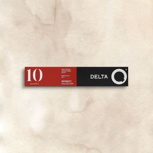 Cápsulas de Café Delta Q Qalidus emb. 10 cápsulas