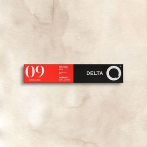 Cápsulas de Café Delta Q Qharacter emb. 10 cápsulas