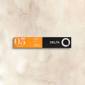 Cápsulas de Café Delta Q Qonvictus emb. 10 cápsulas