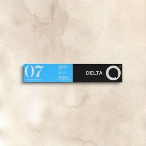 Cápsulas de Café Delta Q DeQafeinatus emb. 10 cápsulas