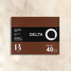 Cápsulas de Café Delta Q EpiQ emb. 40 cápsulas