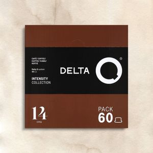 Cápsulas de Café Delta Q EpiQ emb. 60 cápsulas