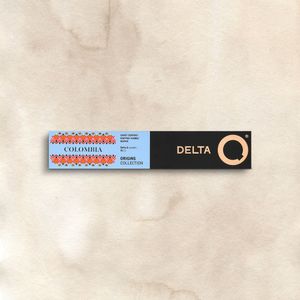 Cápsulas de Café Delta Q Colômbia emb. 10 cápsulas