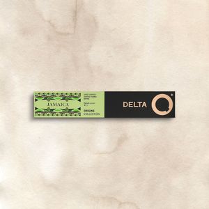 Cápsulas de Café Delta Q Jamaica emb. 10 cápsulas