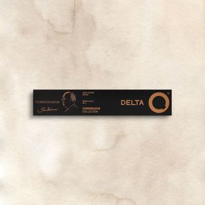 Cápsulas de Café Delta Q Comendador emb. 10 cápsulas