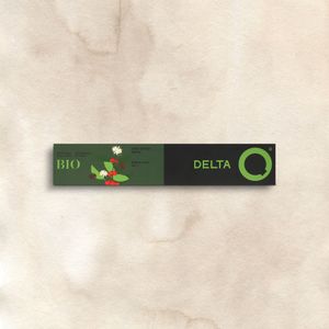 Cápsulas de Café Delta Q Bio Utz emb. 10 cápsulas