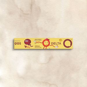 Cápsulas de Café Delta Q Qids emb. 10 cápsulas