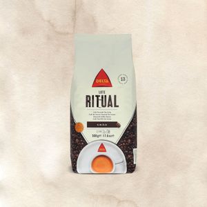 Café Grão Delta Cafés Lote Ritual Emb. 500 G