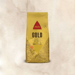 Café Grão Delta Cafés Lote Gold emb. 500 g
