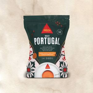 Café Moído Delta Cafés Portugal M.Univ. emb. 220 g