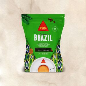 Café Moído Delta Cafés Brasil M.Univ. emb. 220 g