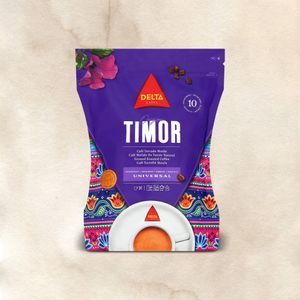 Café Moído Delta Cafés Timor M.Univ. emb. 220 g