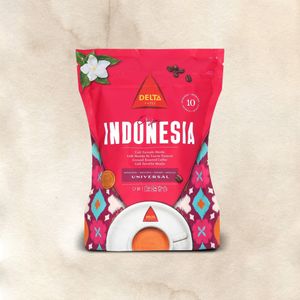 Café Moído Delta Cafés Indonesia M.Univ. emb. 220 g