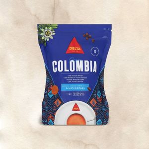 Café Moído Delta Cafés Colômbia M.Univ. emb. 220 g
