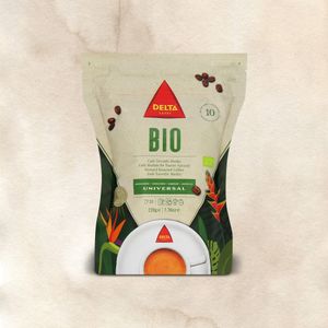 Café Moído Delta Cafés Bio Coffee M.Univ. emb. 220 g