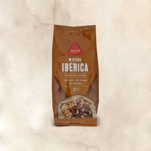 Mistura Ibérica Moída Delta Cafés  emb. 220 g