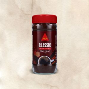 Solúvel Delta Cafés Classic emb. 200 g
