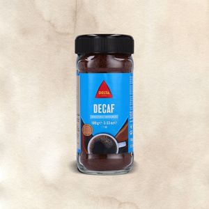 Solúvel Delta Cafés Descafeinado emb. 100 g