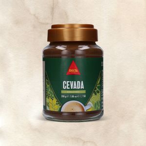 Solúvel Cevada Delta Cafés  emb. 200 g