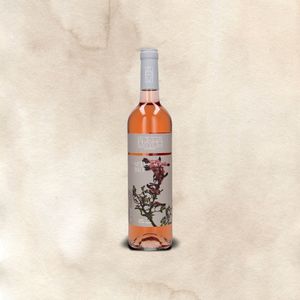Vinho Adega Mayor Seleção Bio Rosé 2023 garrafa 750 ml