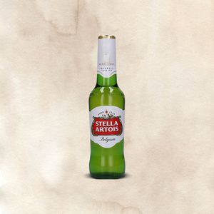 Cerveja Stella Artois garrafa 330 ml