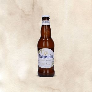 Cerveja Hoegaarden garrafa 330 ml