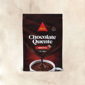 Chocolate Quente Delta Cafés Original emb. 300 g