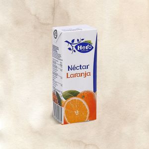 Néctar Hero Laranja brik 200 ml