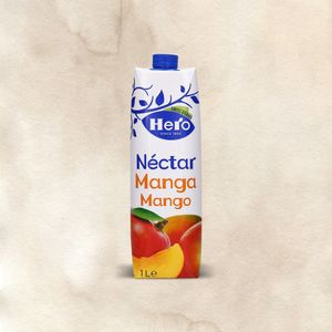 Néctar Hero Manga brik 1 litro