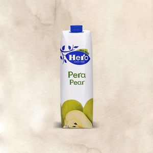 Néctar Hero Pêra brik 1 litro