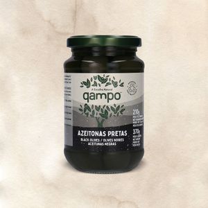 Azeitona Qampo Oxidada frasco 210 g