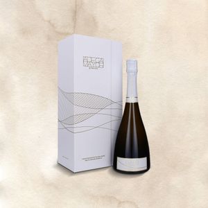 V.Espum. Adega Mayor Grande Reserva 2017 garrafa 750 ml