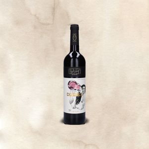 Vinho Adega Mayor Dizeres Tinto 2022 garrafa 750 ml