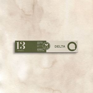 Cápsulas de Café Delta Q ImpaQtus emb. 10 cápsulas