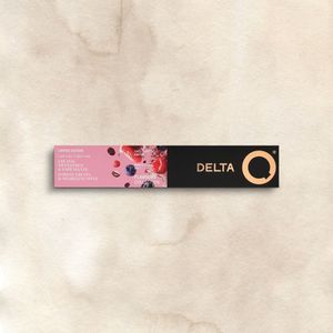 Cápsulas de Café Delta Q Fr.Silv.&Espum. emb. 10 cápsulas