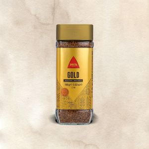 Solúvel Delta Cafés Gold emb. 100 g