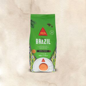 Café Grão Delta Cafés Lote Brasil emb. 500 g