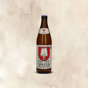 Cerveja Spaten garrafa 500 ml