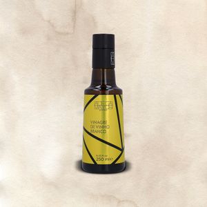 Vinagre de Vinho Branco Adega Mayor  emb. 250 ml