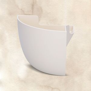 Peça Delta Q RISE - Dep.cápsulas branco emb. 1 unidade