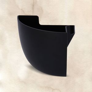 Peça Delta Q RISE - Depósito de água preto emb. 1 unidade