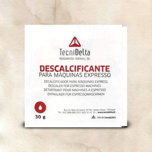 Descalcificante para máquinas Delta Q  emb. 1 saqueta