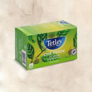 Chá Tetley Verde emb. 20 saquetas