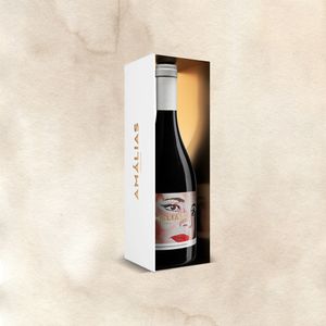 Vinho Adega Mayor Amálias Tinto 2022 garrafa 750 ml