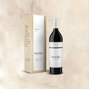 Vinho Adega Mayor Pai Chão Tinto 2020 garrafa 750 ml
