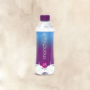 Água Mineral Monchique Pet 340ml pack 6 garrafas