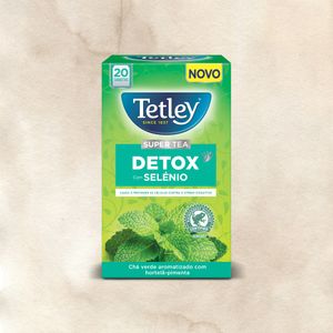 Chá Tetley Verde Matcha emb. 20 saquetas
