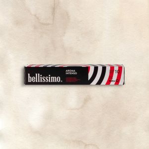 Cápsulas de Café Bellissimo Intenso emb. 10 cápsulas